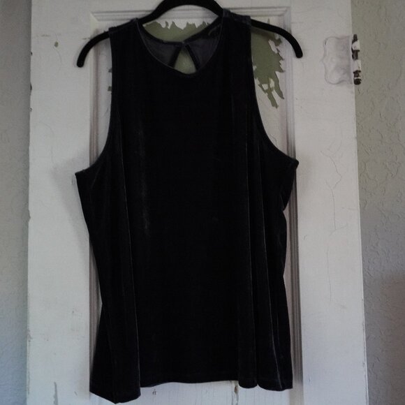Banana Republic Large Sleeveless Blouse - Picture 1 of 7